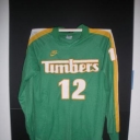 Tricou Portland Timbers - 1982