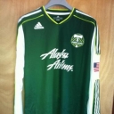 Tricou Portland Timbers - 2012 - 2013