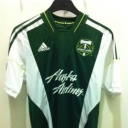 Tricou Portland Timbers - 2012 - 2013