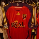 Tricou Real Salt Lake - 2006