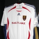 Tricou Real Salt Lake - 2006