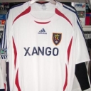 Tricou Real Salt Lake - 2007