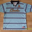 Tricou San Jose Earthquakes - 1997 - 1998