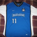 Tricou San Jose Earthquakes - 2000 - 2002