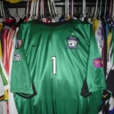 Tricou San Jose Earthquakes - 2002 - 2003