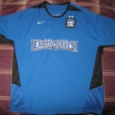Tricou San Jose Earthquakes - 2002 - 2004