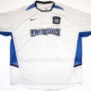 Tricou San Jose Earthquakes - 2003 - 2004