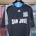 Tricou San Jose Earthquakes - 2008