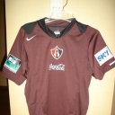 Tricou Atlas - 2007 - 2008