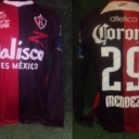 Tricou Atlas - 2009 - 2010