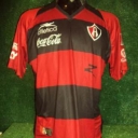 Tricou Atlas - 2009 - 2010