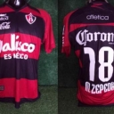 Tricou Atlas - 2009 - 2010