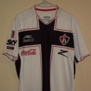 Tricou Atlas - 2010 - 2011