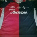 Tricou Atlas - 2011 - 2012