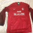 Tricou Atlas - 2012 - 2013