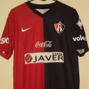 Tricou Atlas - 2013 - 2014