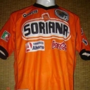 Tricou Chiapas FC - 2002 - 2003