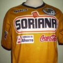 Tricou Chiapas FC - 2002 - 2003