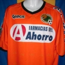 Tricou Chiapas FC - 2003