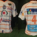 Tricou Chiapas FC - 2006 - 2007