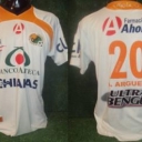 Tricou Chiapas FC - 2009 - 2010