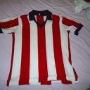 Tricou Chivas de Guadalajara - 1960
