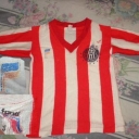 Tricou Chivas de Guadalajara - 1981 - 1982