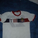 Tricou Chivas de Guadalajara - 1985