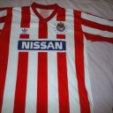 Tricou Chivas de Guadalajara - 1987