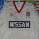 Tricou Chivas de Guadalajara - 1987 - 1988