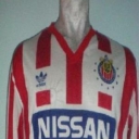 Tricou Chivas de Guadalajara - 1989 - 1990