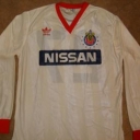 Tricou Chivas de Guadalajara - 1989 - 1990