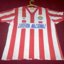 Tricou Chivas de Guadalajara - 1991 - 1992