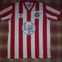 Tricou Chivas de Guadalajara - 1991 - 1992