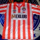 Tricou Chivas de Guadalajara - 1992 - 1993