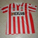 Tricou Chivas de Guadalajara - 1993 - 1994