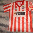 Tricou Chivas de Guadalajara - 1993 - 1994