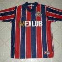 Tricou Chivas de Guadalajara - 1996 - 1997