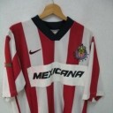 Tricou Chivas de Guadalajara - 1997