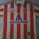 Tricou Chivas de Guadalajara - 1997 - 1998