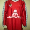 Tricou Chivas de Guadalajara - 1997 - 1998