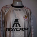 Tricou Chivas de Guadalajara - 1997 - 1998