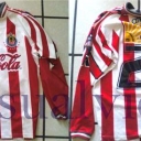 Tricou Chivas de Guadalajara - 1998 - 1999