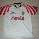 Tricou Chivas de Guadalajara - 1998 - 1999