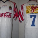 Tricou Chivas de Guadalajara - 1998 - 1999