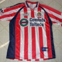 Tricou Chivas de Guadalajara - 1999 - 2000