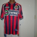 Tricou Chivas de Guadalajara - 1999 - 2000