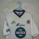 Tricou Chivas de Guadalajara - 2001