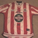 Tricou Chivas de Guadalajara - 2001 - 2002