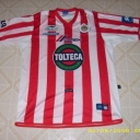 Tricou Chivas de Guadalajara - 2001 - 2002